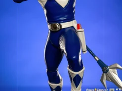 Mighty Morphin Power Rangers - Blue Ranger 1/10th Scale Statue