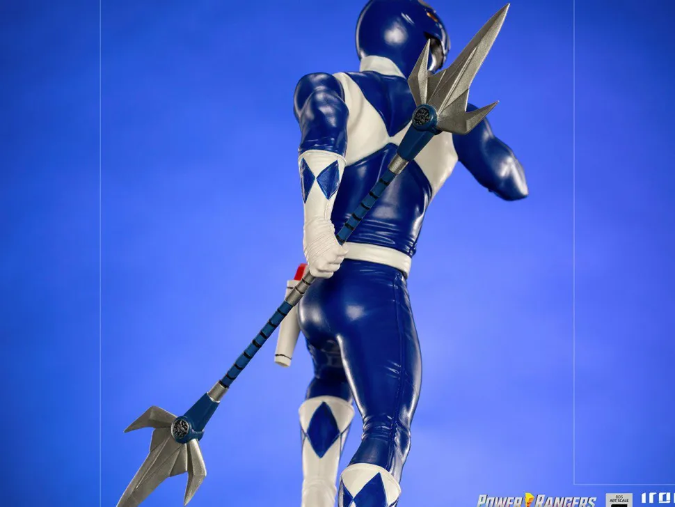 Mighty Morphin Power Rangers - Blue Ranger 1/10th Scale Statue