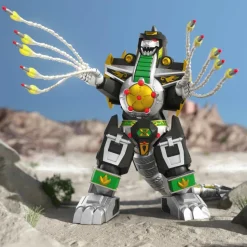 Mighty Morphin’ Power Rangers - Wave 2 Ultimates! 7” Scale Action Figure Assortment (Set of 5)