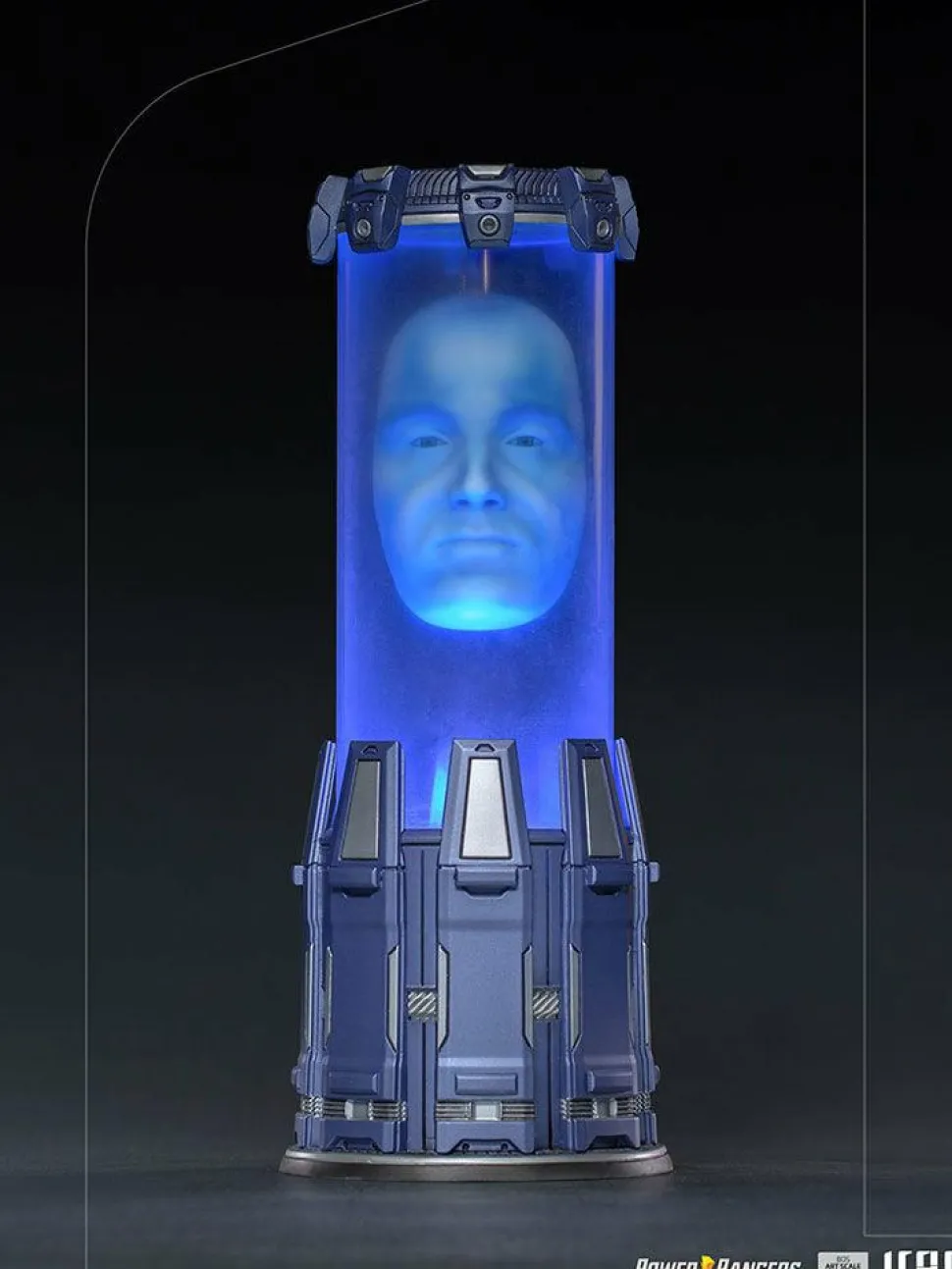Mighty Morphin Power Rangers - Zordon 1/10th Scale Statue