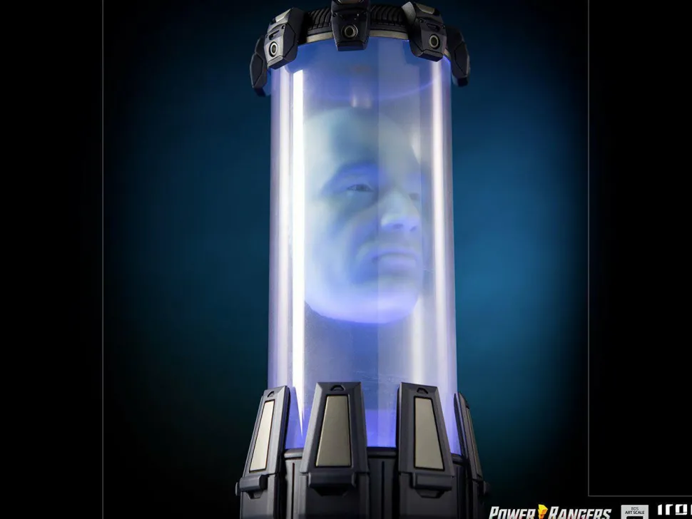 Mighty Morphin Power Rangers - Zordon 1/10th Scale Statue
