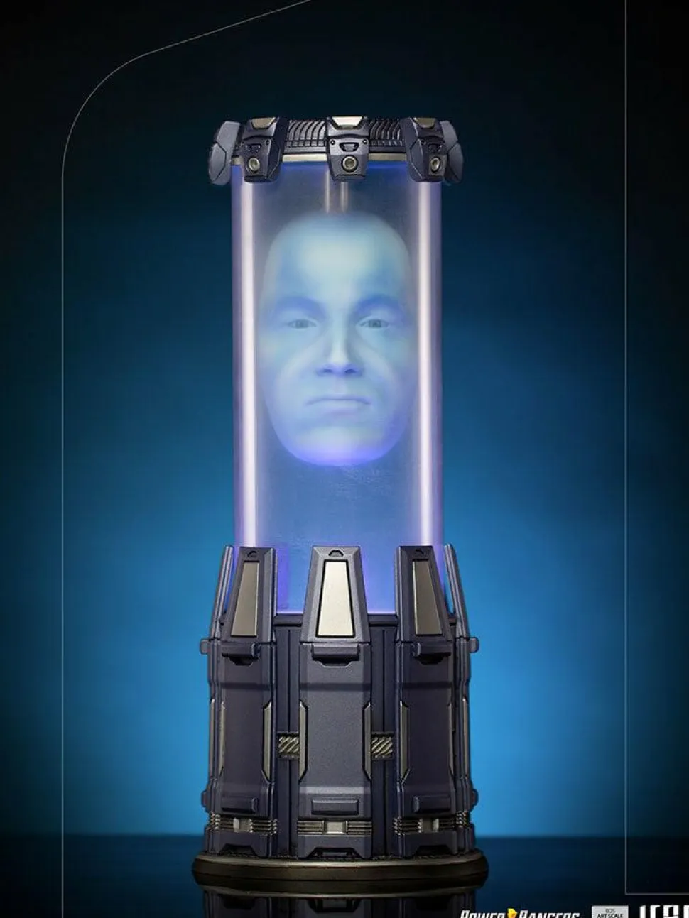 Mighty Morphin Power Rangers - Zordon 1/10th Scale Statue