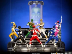 Mighty Morphin Power Rangers - Zordon 1/10th Scale Statue