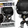Mighty Morphin Power Rangers: The Movie (1995) - Black Ranger Pop! Vinyl Figure