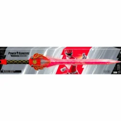 Mighty Morphin Power Rangers - Red Ranger Power Sword Lightning Collection 1:1 Scale Life-Size Prop Replica