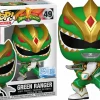 Mighty Morphin Power Rangers - Green Ranger Pop! Vinyl Figure