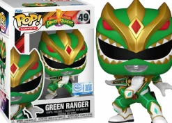 Mighty Morphin Power Rangers - Green Ranger Pop! Vinyl Figure
