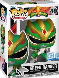 Mighty Morphin Power Rangers - Green Ranger Pop! Vinyl Figure