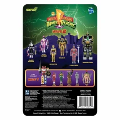 Mighty Morphin’ Power Rangers - Scorpina ReAction 3.75” Action Figure