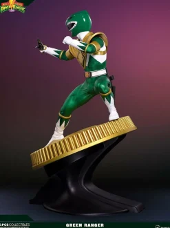 Mighty Morphin Power Rangers - Green Ranger Exclusive 1/4 Scale Statue