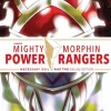 Mighty Morphin Power Rangers - Necessary Evil II Deluxe Edition Hardcover Book