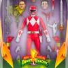 Mighty Morphin’ Power Rangers - Red Ranger Ultimates! 7” Scale Action Figure