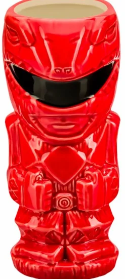 Mighty Morphin Power Rangers - Red Ranger Geeki Tikis Mug