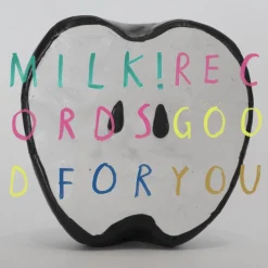 Milk! Records: Good For You LP Vinyl Record (Transparent Green Coloured Vinyl)