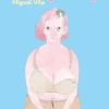 Milky Way by Miguel Vila Hardcover Book