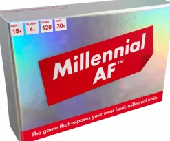 Millennial AF - Card Game
