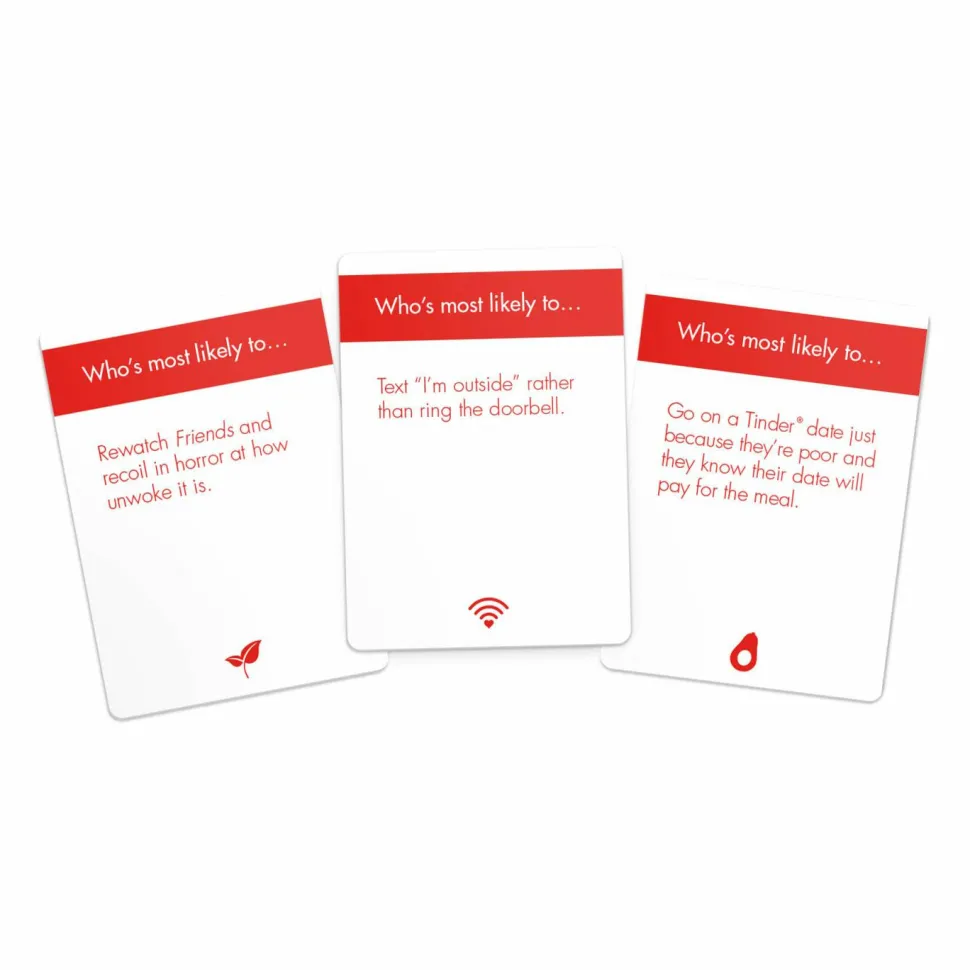 Millennial AF - Card Game