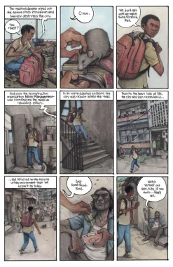 Mind MGMT - Bootleg Hardcover Book