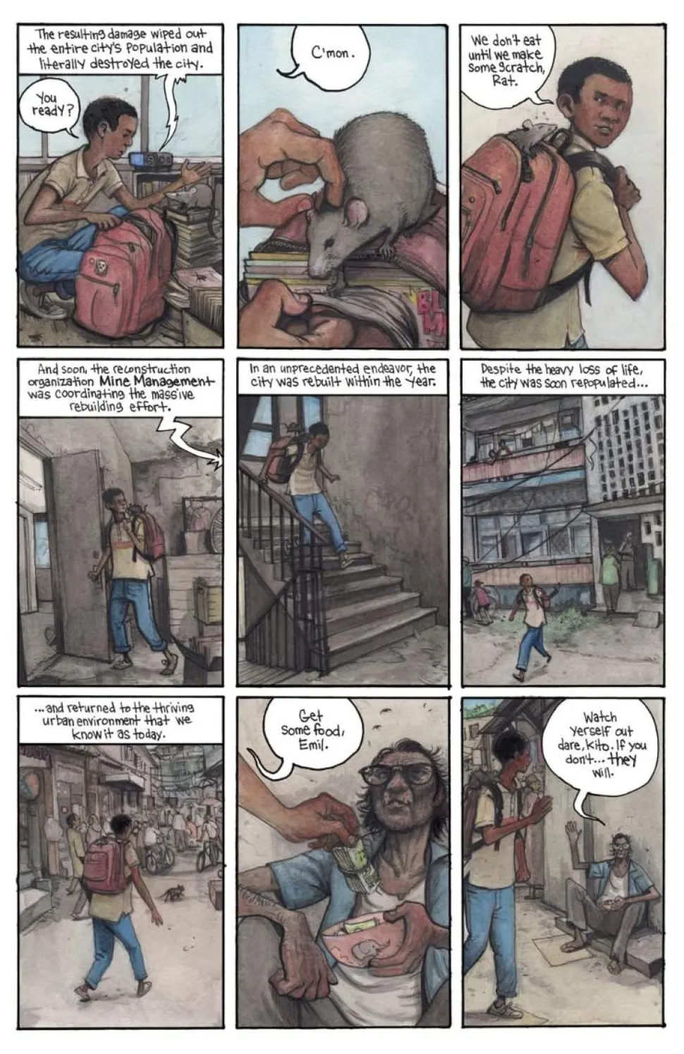 Mind MGMT - Bootleg Hardcover Book