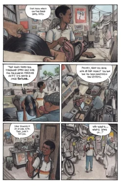 Mind MGMT - Bootleg Hardcover Book