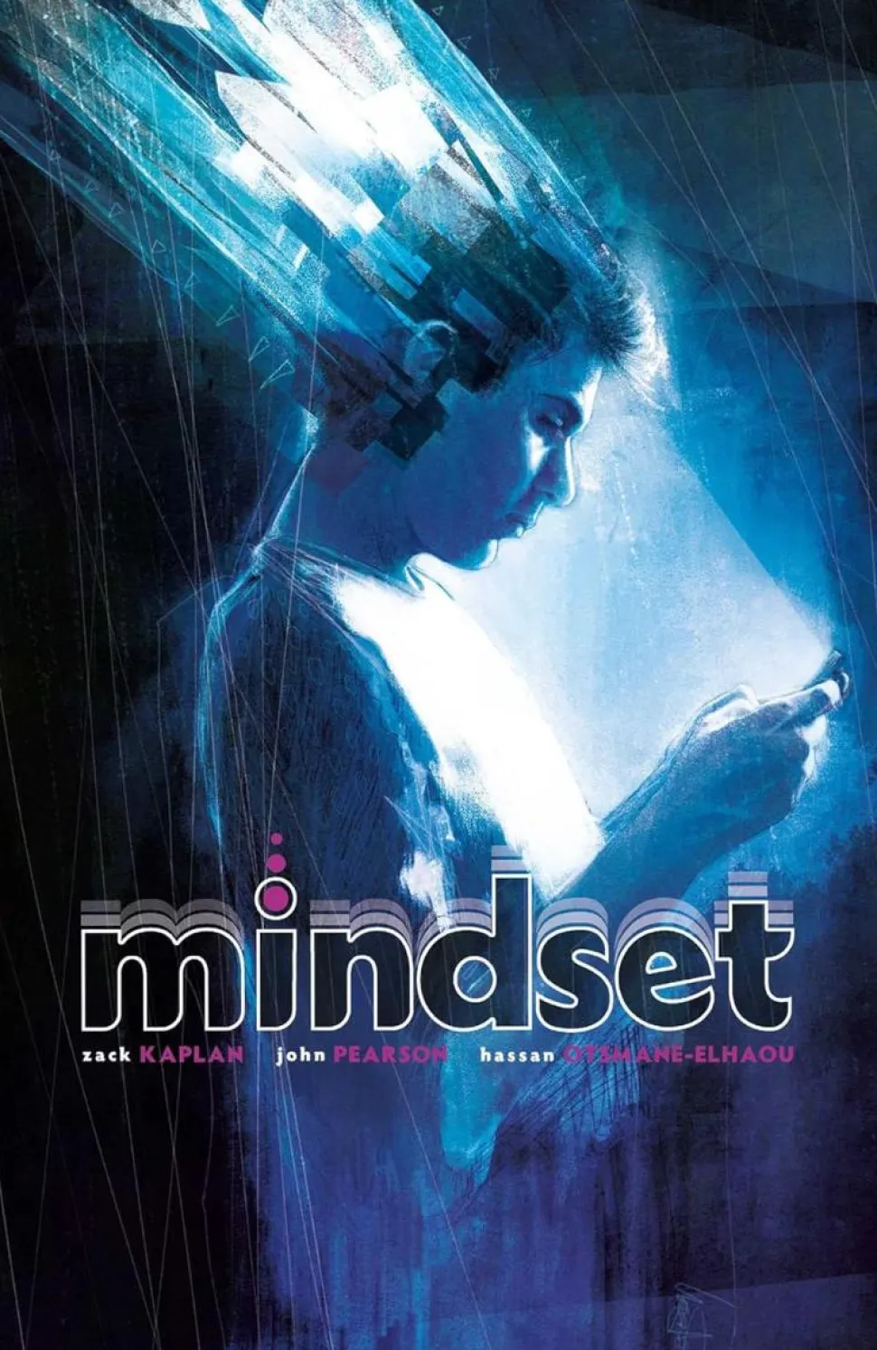 Mindset: The Complete Series by Zack Kaplan Trade Paperback Book