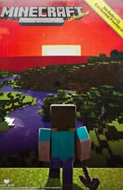 Minecraft - 2014 Oversize Calendar