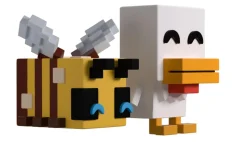 Minecraft - Bee and Chicken Monitor Buddiez 2.5