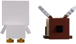 Minecraft - Bee and Chicken Monitor Buddiez 2.5