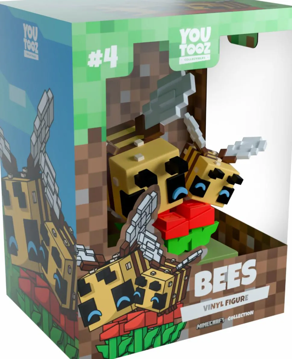 Minecraft - Bees 3.5" Vinyl Figure