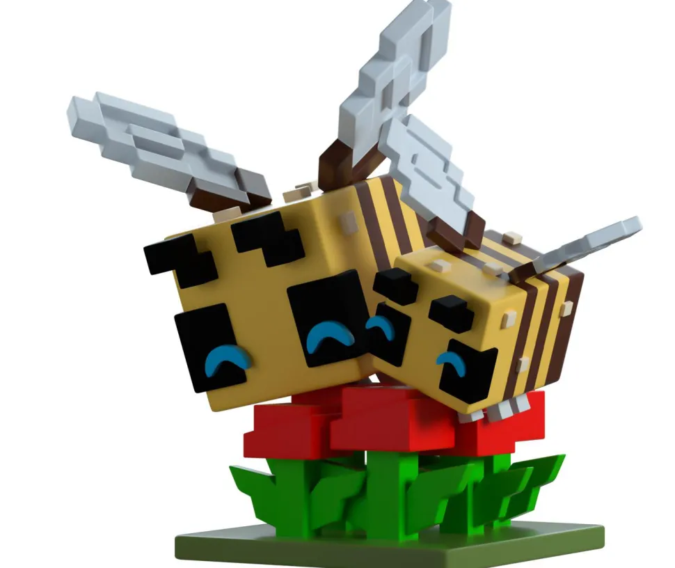 Minecraft - Bees 3.5" Vinyl Figure