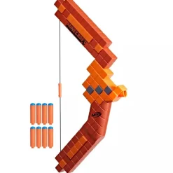 Minecraft - Bow Nerf Dart Blaster Roleplay Replica