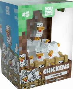 Minecraft - Chickens 3.5" Vinyl Figure
