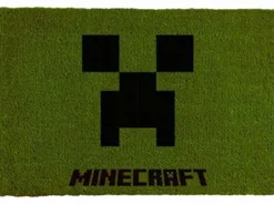 Minecraft - Creeper Doormat