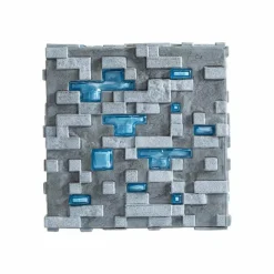 Minecraft - Diamond Ore Illuminating Collector Replica