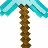 Minecraft - Diamond Pickaxe 16” PVC Roleplay Replica