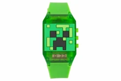 Minecraft - Digital Light Up Watch (One Size) (Int Sales Only)