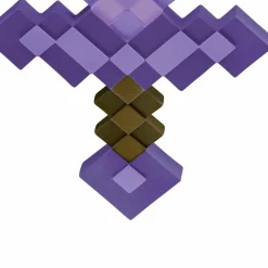 Minecraft - Enchanted Purple Sword 20” PVC Roleplay Replica