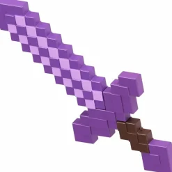 Minecraft - Enchanted Sword PVC Roleplay Prop Replica