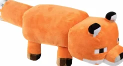 Minecraft - Fox 4.5" Plush