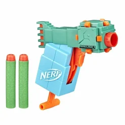 Minecraft - Guardian Nerf MicroShots Dart Blaster