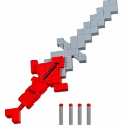 Minecraft - Heartstealer Nerf Sword Dart Blaster