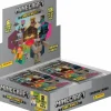 Minecraft - Panini Minecraft Challenges Trading Cards Booster Box (Display of 18)