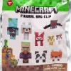 Minecraft - Series 2 3D Figural Foam Bag Clip Blind Bag (Single Unit)