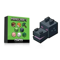 Minecraft - Series 1 FiGPiN Mystery Blind Box Mini Enamel Pin (Display of 10)