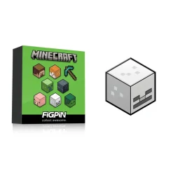 Minecraft - Series 1 FiGPiN Mystery Blind Box Mini Enamel Pin (Display of 10)
