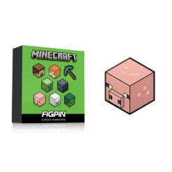 Minecraft - Series 1 FiGPiN Mystery Blind Box Mini Enamel Pin (Single Unit)