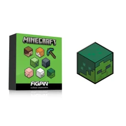 Minecraft - Series 1 FiGPiN Mystery Blind Box Mini Enamel Pin (Single Unit)
