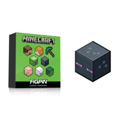 Minecraft - Series 1 FiGPiN Mystery Blind Box Mini Enamel Pin (Single Unit)