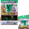 Minecraft - SquishMe Series 5 Blind Bag Foam Figure (Display of 16)