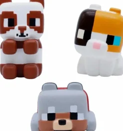 Minecraft - SquishMe Series 5 Blind Bag Foam Figure (Single Unit)